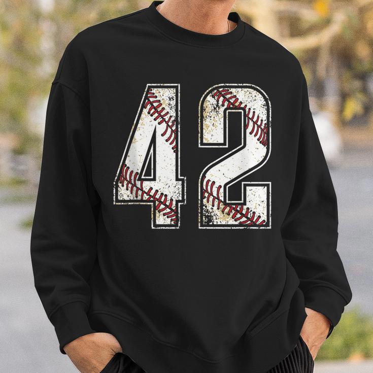 Baseball jersey 2024 number 42