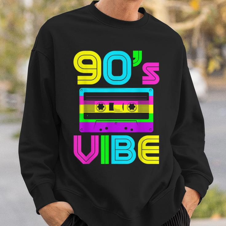 90S Vibe Vintage 1990S Music 90S Costume Party Sixties Sweatshirt Gifts for Him