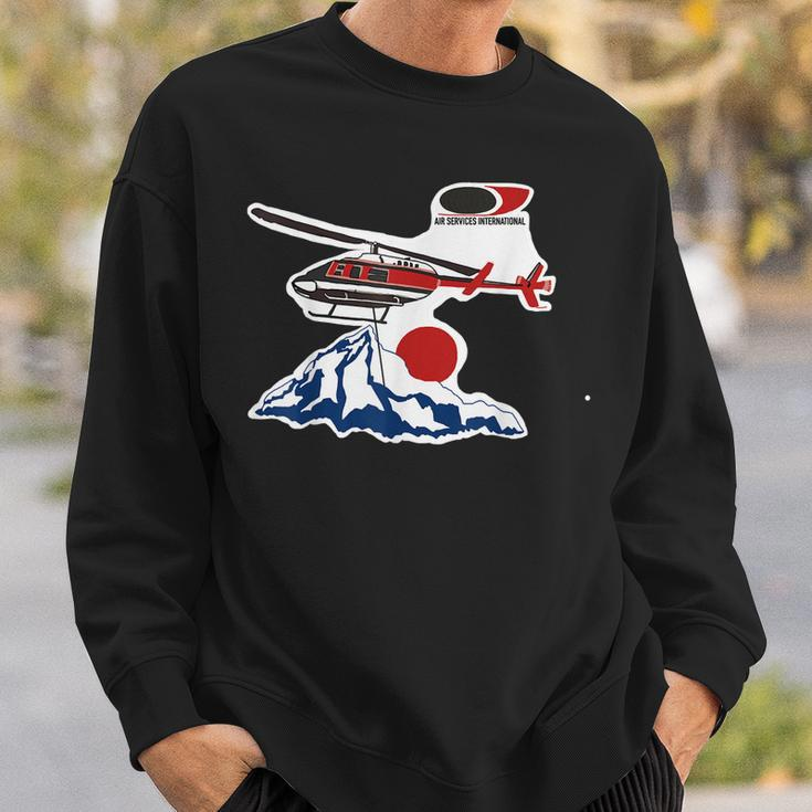 Air Services Napoleons Dynamites Sweatshirt Gifts for Him