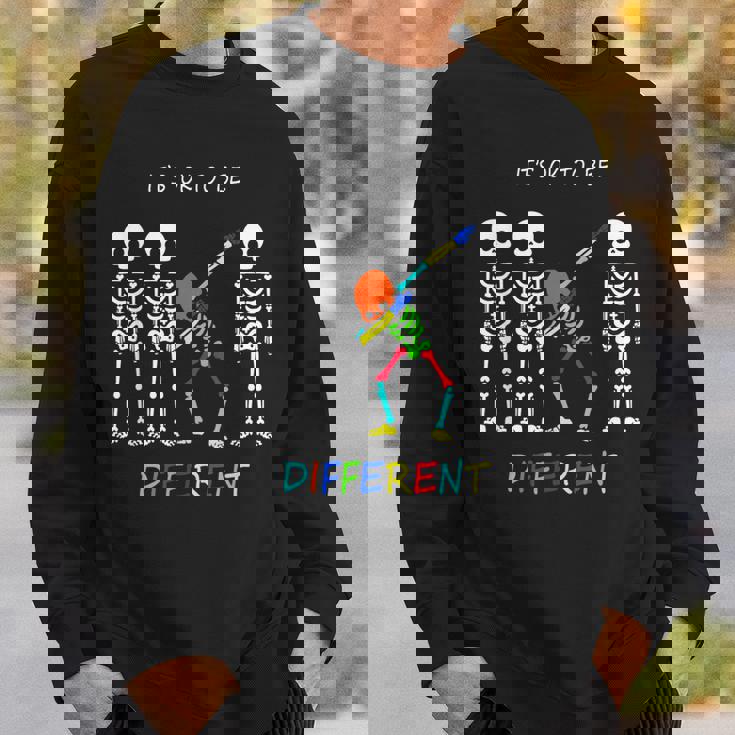 April Is Autism Awareness Month Funny Autism Awareness Sweatshirt Gifts for Him