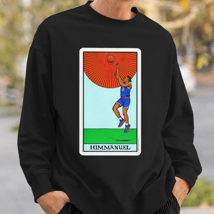 Athlete Logos Himmanuel Tarot Sweatshirt Gifts for Him