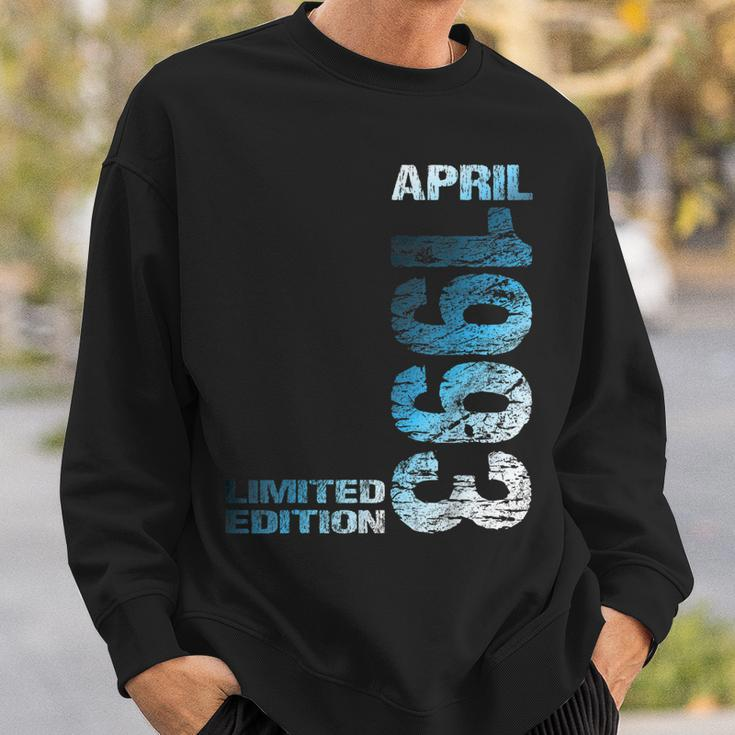 Awesome Since April 1993 30Th Birthday Born 1993 Sweatshirt Gifts for Him