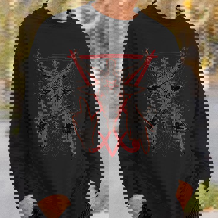 Deviluse × FACT SATANIC ロンT ブラック　XL 超激レア品】Deviluse × FACT コラボ ロンT 黒 XL サタニック SATANIC