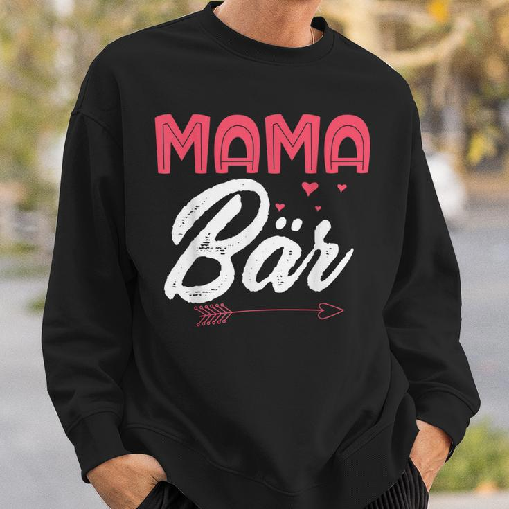 Bären Liebhaber Mutter Mama Bär Muttertag Mama Sweatshirt Geschenke für Ihn