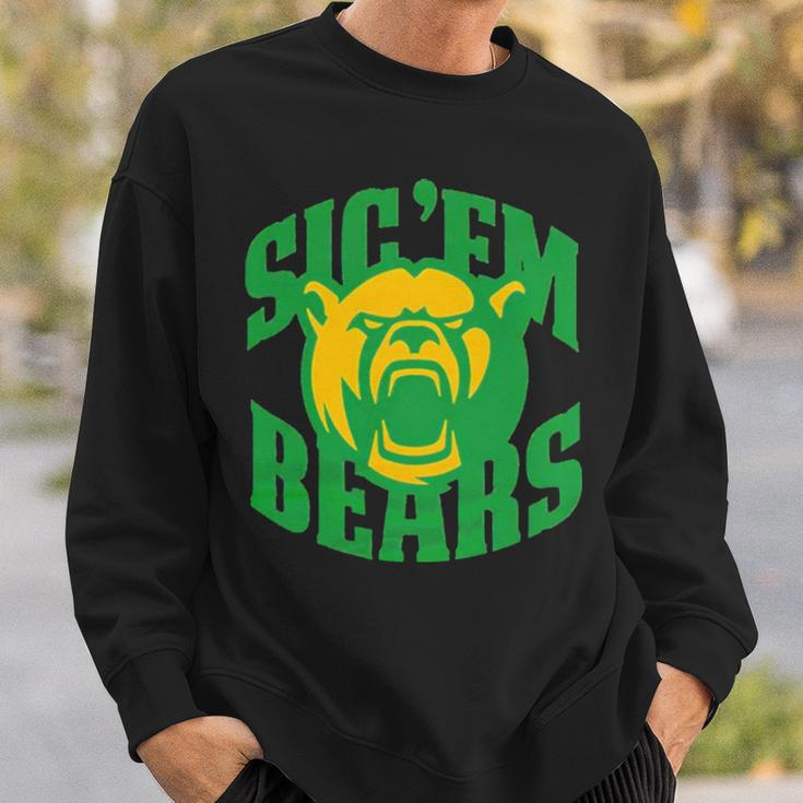 Baylor Sic ‘Em Bears Sweatshirt Gifts for Him