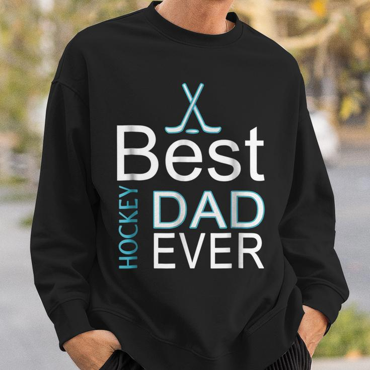 Best Hockey Dad Everfathers Day Gifts For Goalies Sweatshirt Gifts for Him