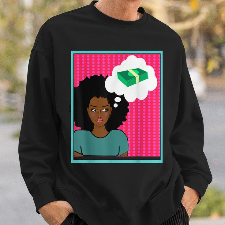 Boss Hustlers And Grinders Sweatshirt Gifts for Him
