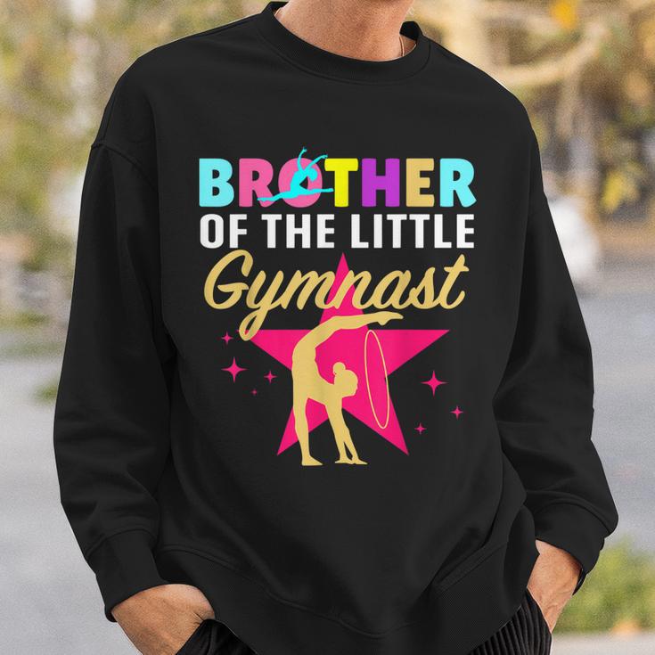 Proud Gymnastics Brother T-Shirt (Female Gymnasts) main image 1