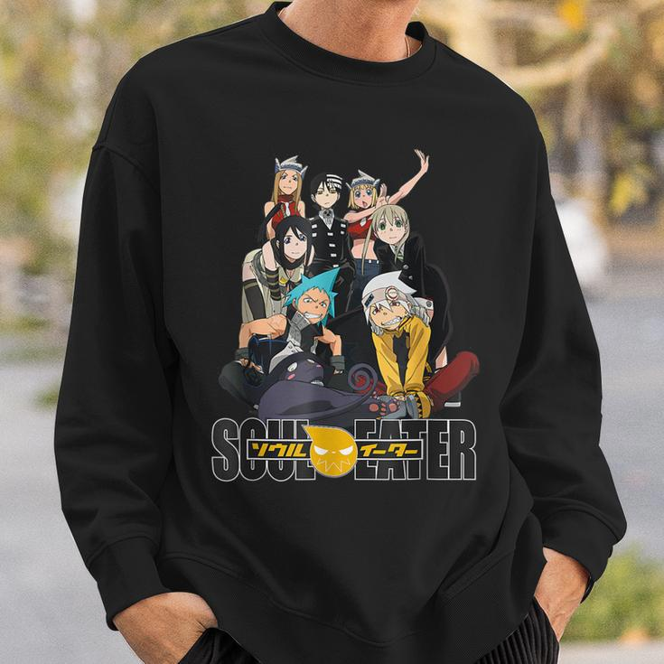 Classic Eater Soul Team Sweatshirt Gifts for Him