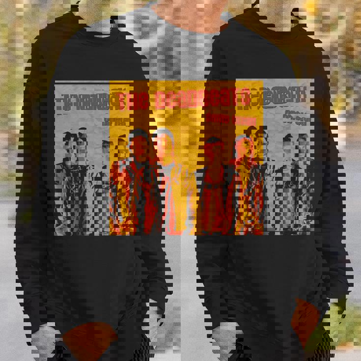 Come Clean The Deadbeasts Sweatshirt Gifts for Him