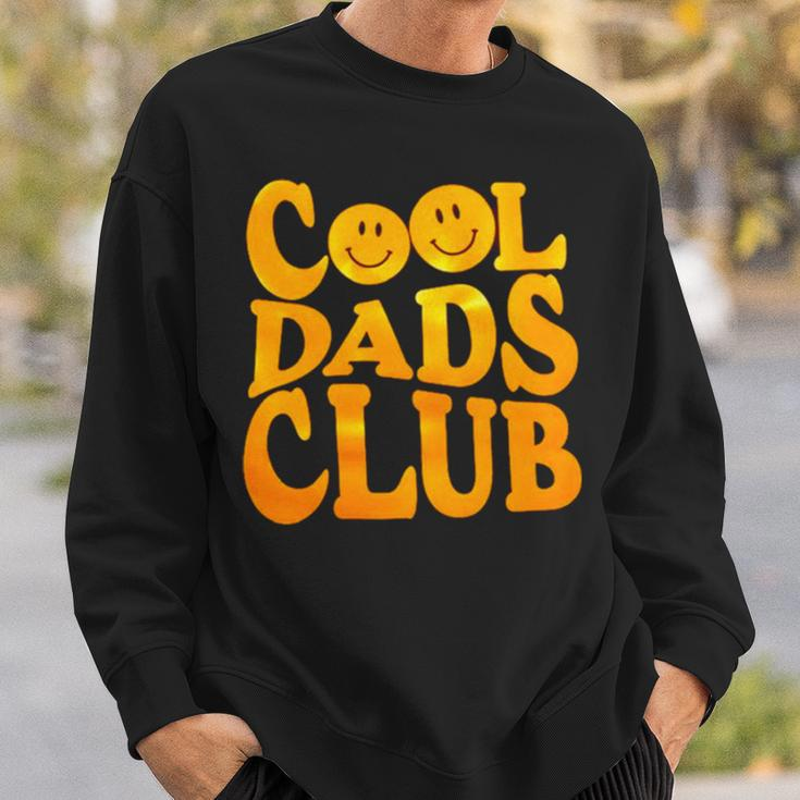 Cool Dads Club Sweatshirt Gifts for Him