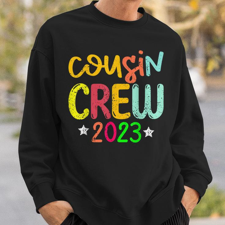 Cousin Crew 2023 Family Reunion Making Memories Sweatshirt Gifts for Him