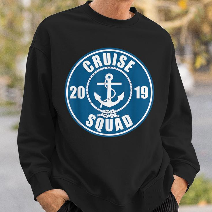 Cruise Squad 2019 Family Vacation Matching Sweatshirt Gifts for Him