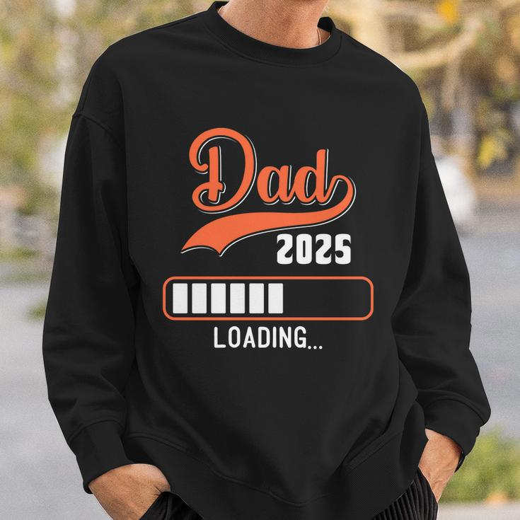 Dad 2025 Loading Sweatshirt Gifts for Him