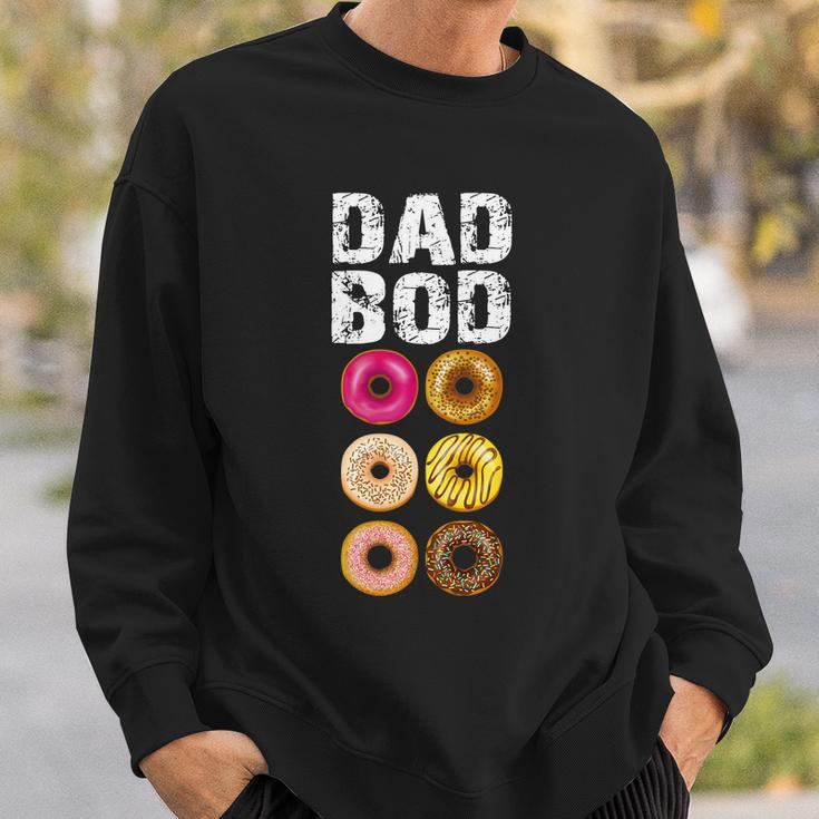 Dad Bod V2 Sweatshirt Gifts for Him