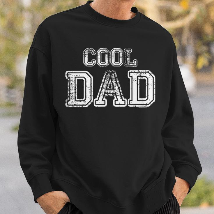 Dad Gifts For Dad | Cool Dad | Gift Idea Fathers Day Vintage Sweatshirt Gifts for Him