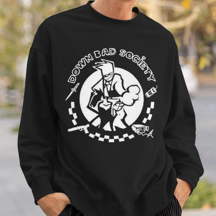 Dadbod Society Merch Master Of None Sweatshirt Gifts for Him