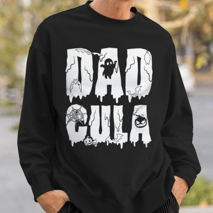 Dadcula V2 Sweatshirt Gifts for Him