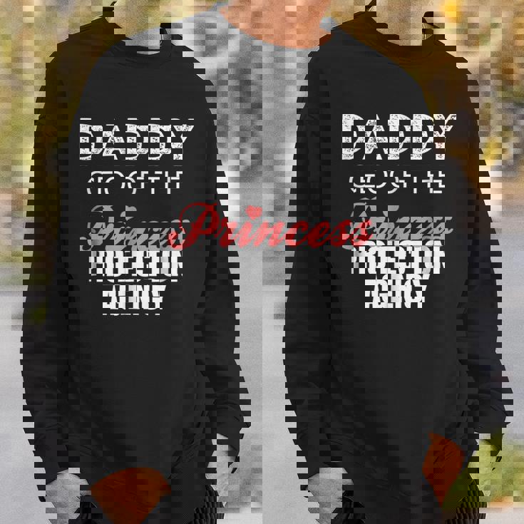Daddy Ceo Of The Princess Protection AgencyS1 Sweatshirt Gifts for Him