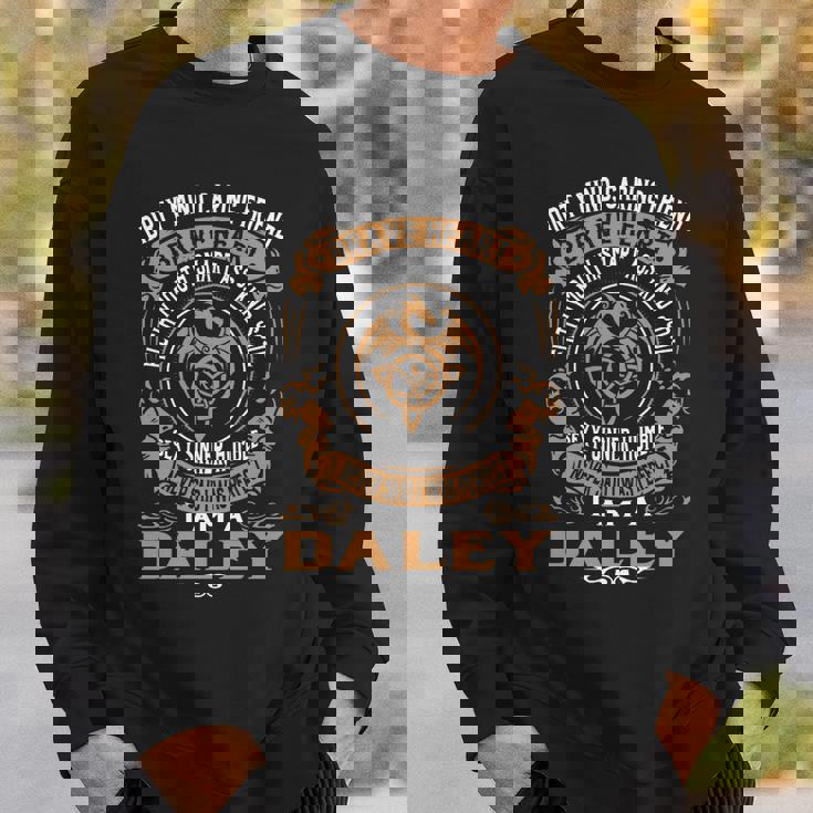 Daley Brave Heart Sweatshirt Gifts for Him