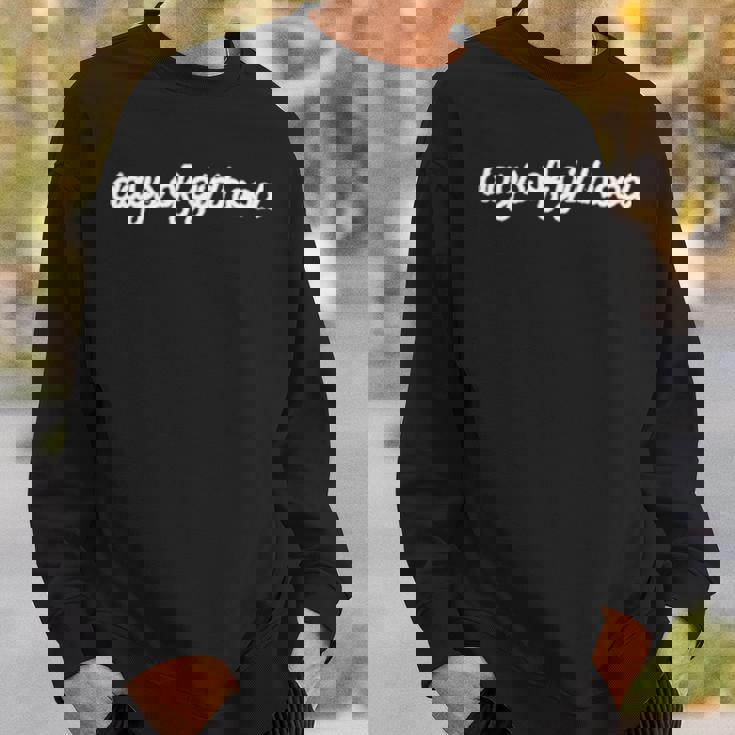 Days Of Girlhood Sweatshirt Gifts for Him Days Of Girlhood Sweatshirt Gifts for Him