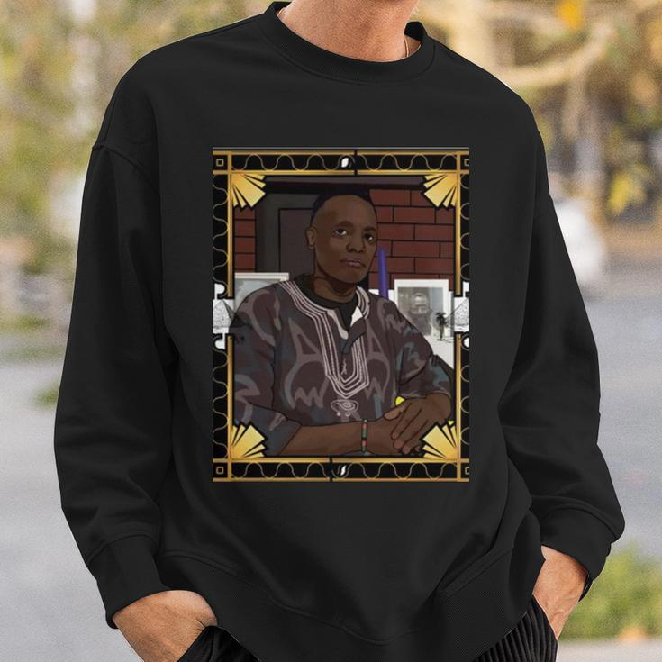 Dr Carr Scholar Sweatshirt Gifts for Him