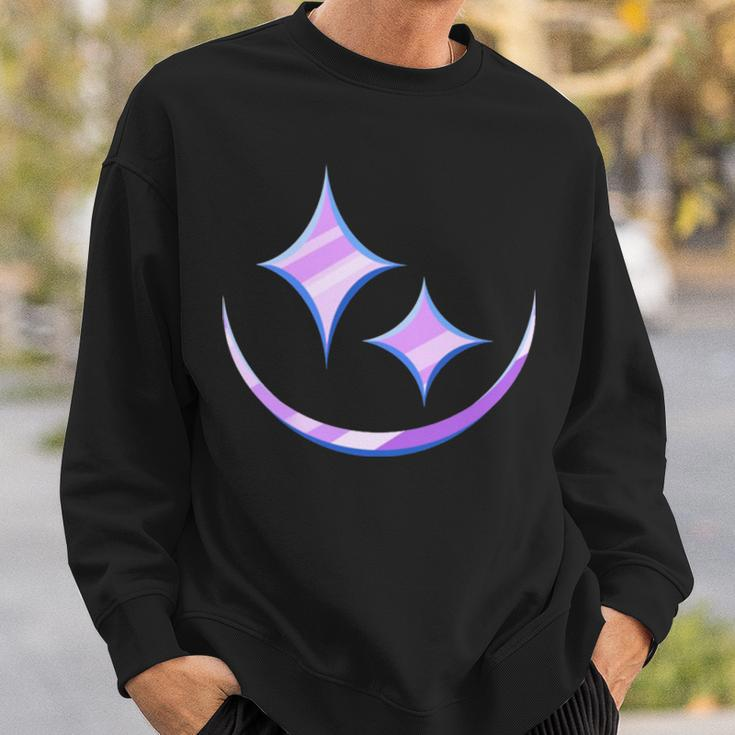 Fairy Type Symbol Dark Gathering Sweatshirt Gifts for Him
