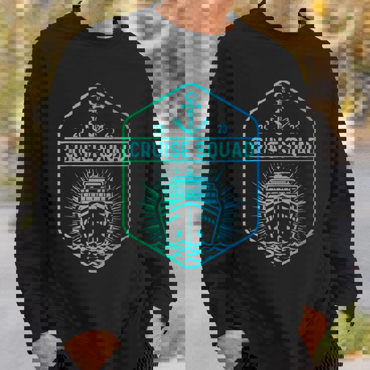 Family Cruise 2023 Matching For Family Group Cruise Squad Sweatshirt Gifts for Him