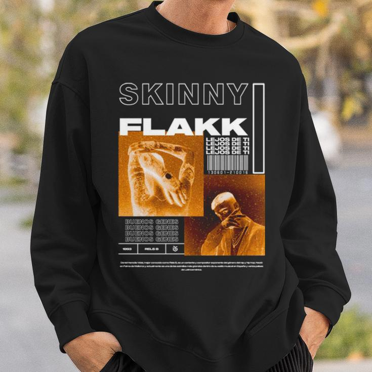 Flakk Rels B Baila Más Sweatshirt Gifts for Him