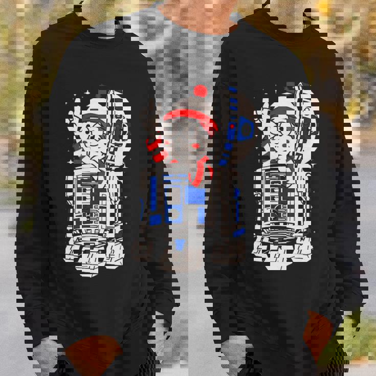 Found Him Sweatshirt Gifts for Him