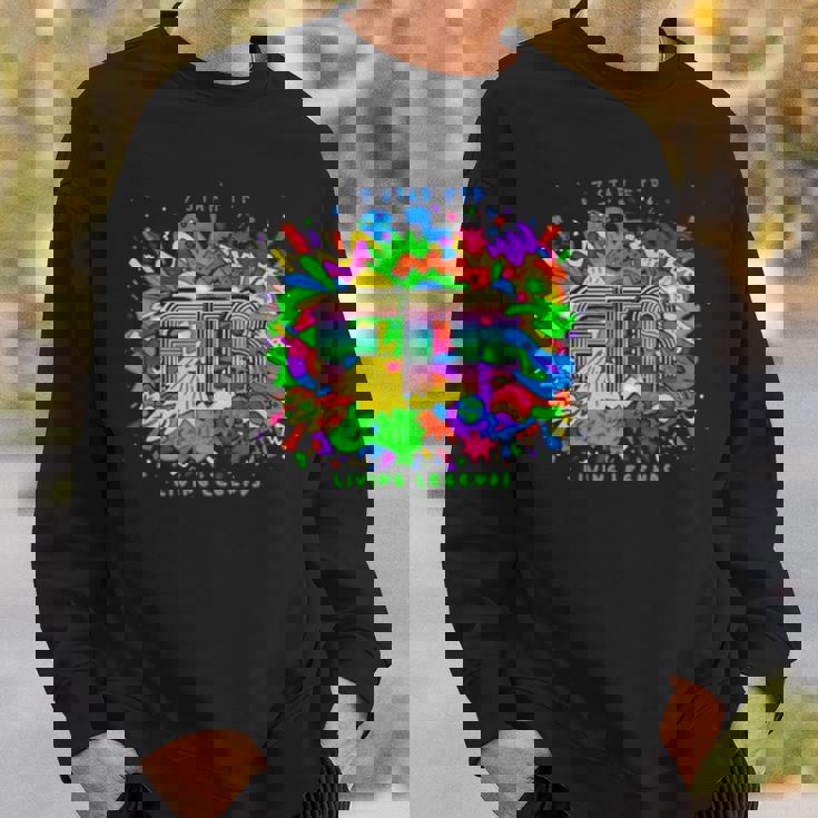 Ftr Living Legends Live In Color Sweatshirt Gifts for Him
