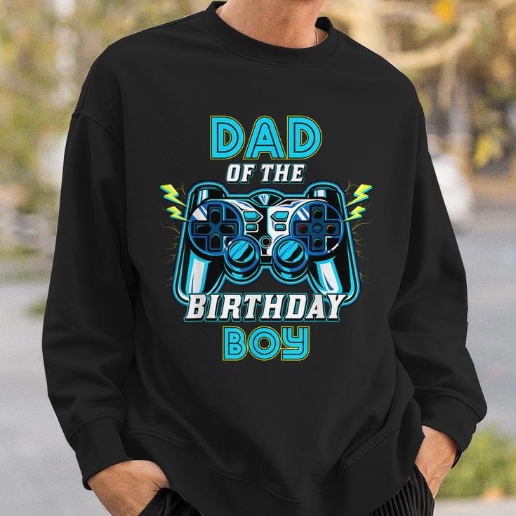 Geburtstag Jungen Geschenk Papa Videospiel Sweatshirt Geschenke für Ihn