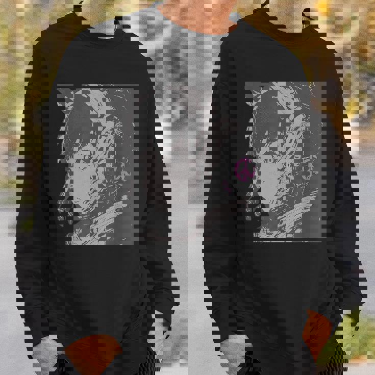 Girl Machine Sweatshirt Gifts for Him