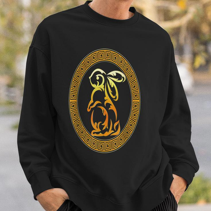 Happy Chinese New Year 2023 Year Of The Rabbit Zodiac 2023 Sweatshirt Gifts for Him
