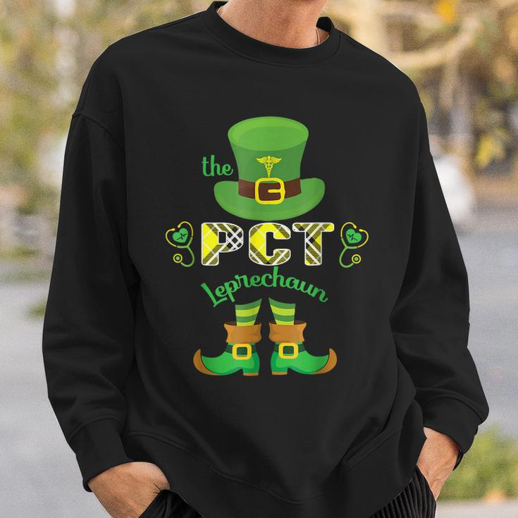 Happy Saint Patrick Day To Me You Lover The Pct Leprechaun Sweatshirt Gifts for Him