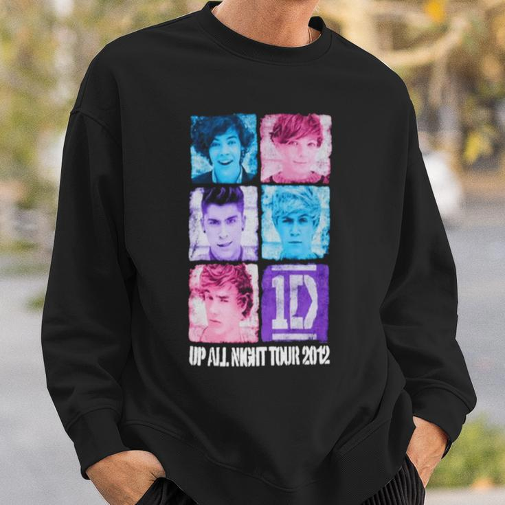 Harry Selfie Sweatshirt Gifts for Him