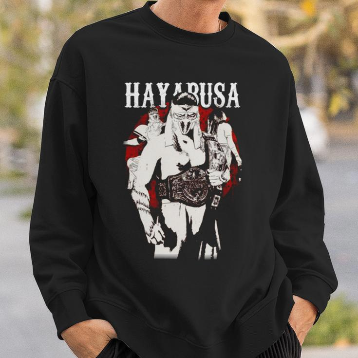 Hayabusa The Phoenix Sweatshirt Gifts for Him