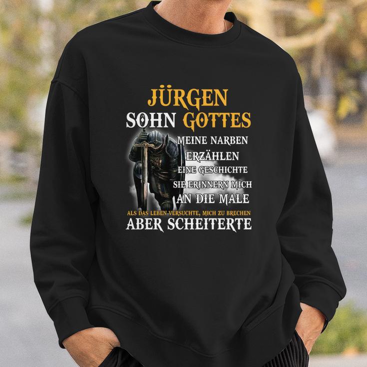 Inspirierendes Schwarzes Sweatshirt mit Grafikdesign und Motivationsspruch Geschenke für Ihn