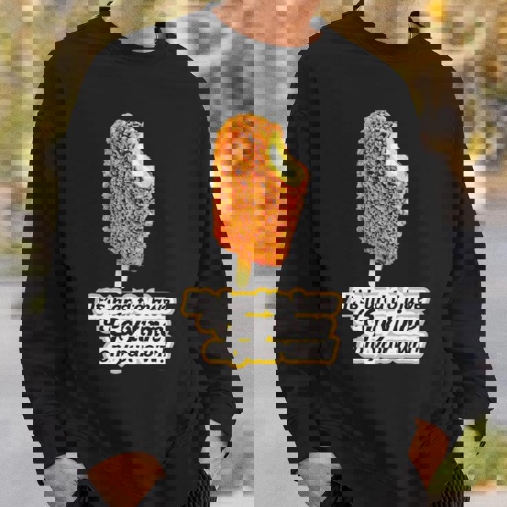 It’S Hard To Have A Gaytime On Your Own Golden Gaytime Sweatshirt Gifts for Him