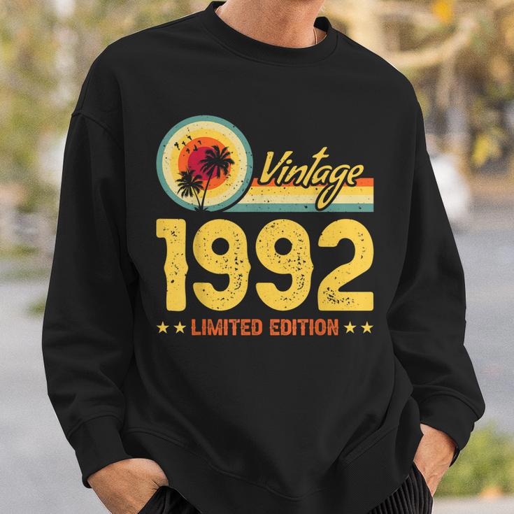 Jahrgang 1992 Limited Edition Ich Habe Einen Großen Traum Sweatshirt Geschenke für Ihn