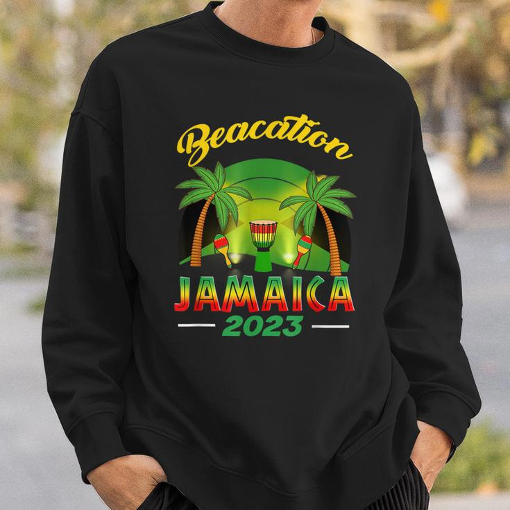 Jamaica Vacation Family Baecation 2023 Matching Sweatshirt Gifts for Him