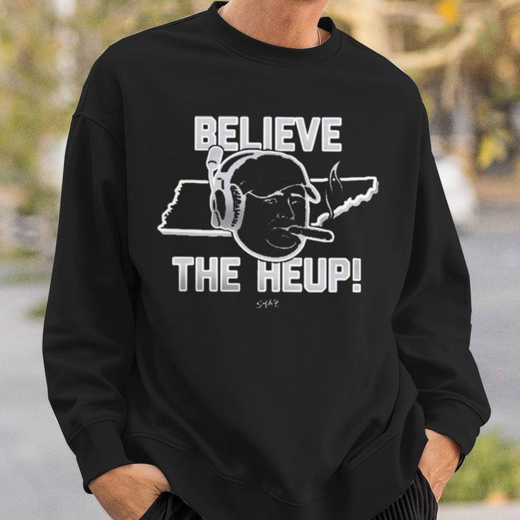 Joe Milton Believe The HelpSweatshirt Gifts for Him