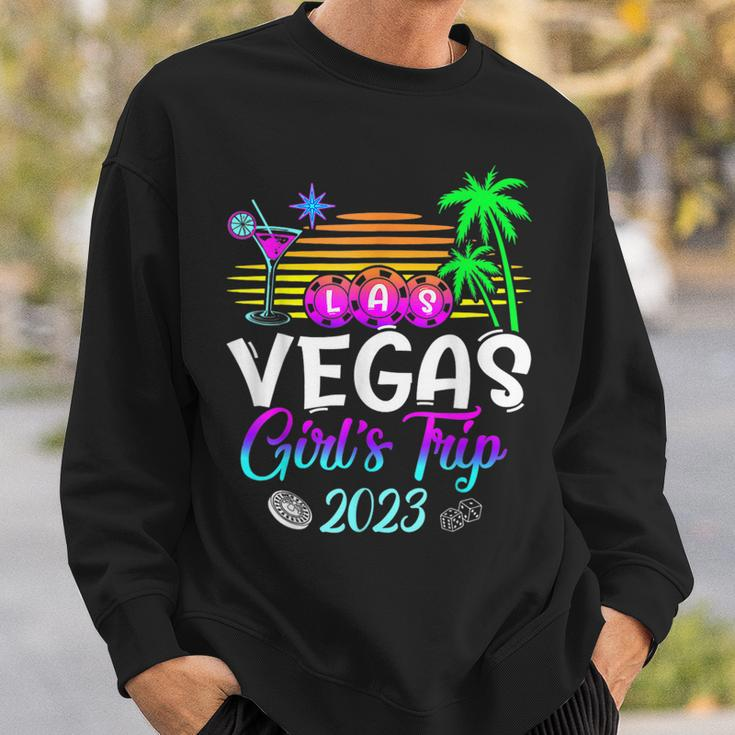 Las Vegas Trip Girls Trip 2023 Sweatshirt Gifts for Him