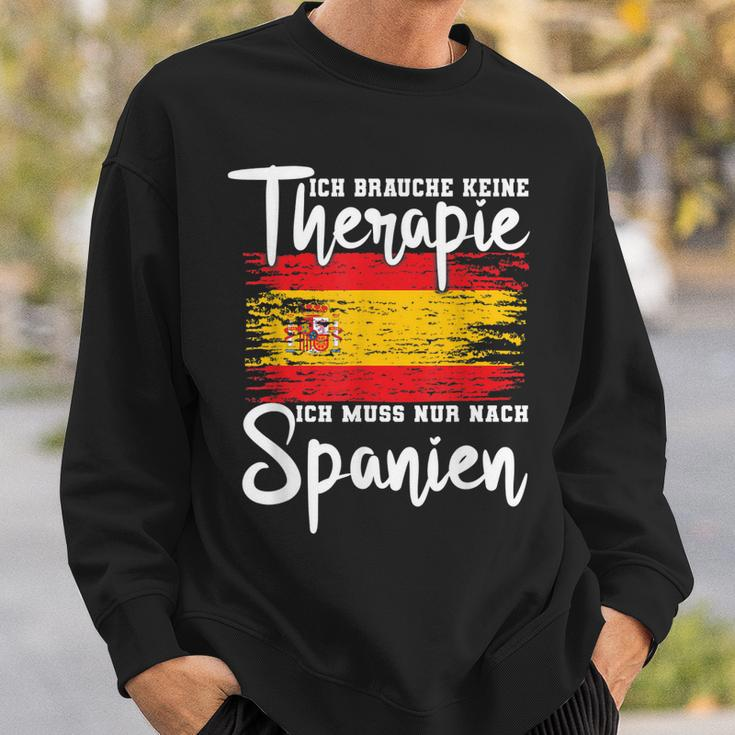 Lustiges Spanien Geschenk Für Spanier Spanien Sweatshirt Geschenke für Ihn