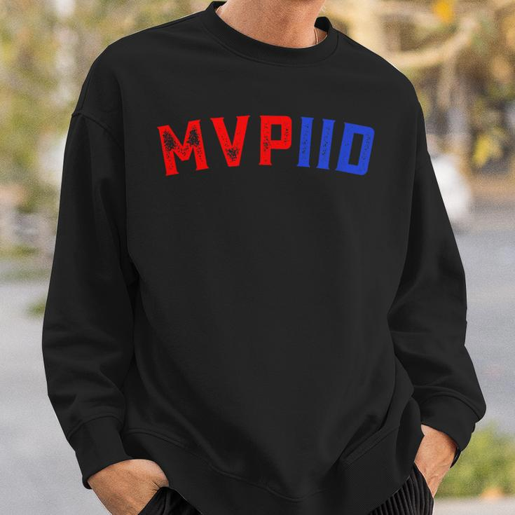 M V P Vintage - Philly Throwback Sweatshirt Gifts for Him