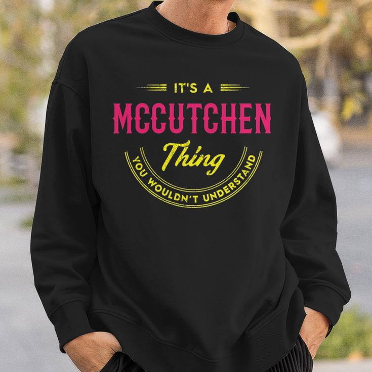 Mccutchen Personalized Name Gifts Name Print S With Name Mccutchen Sweatshirt Gifts for Him