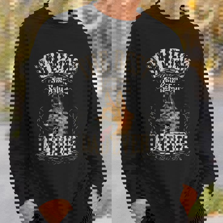 Mens Best German Shepherd Dad Ever Funny Dog Lover Gifts Men