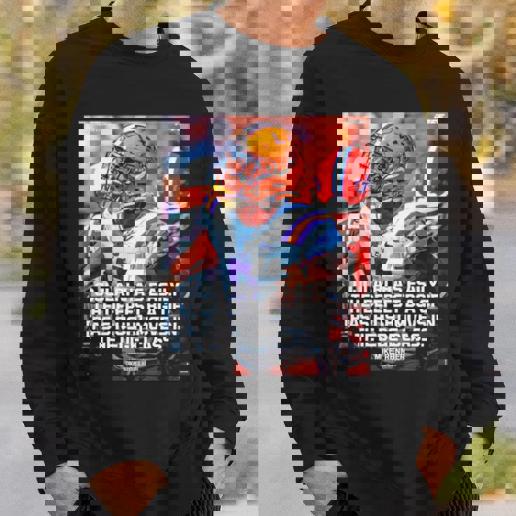 Mike Renner On Bj Ojulari Sweatshirt Gifts for Him