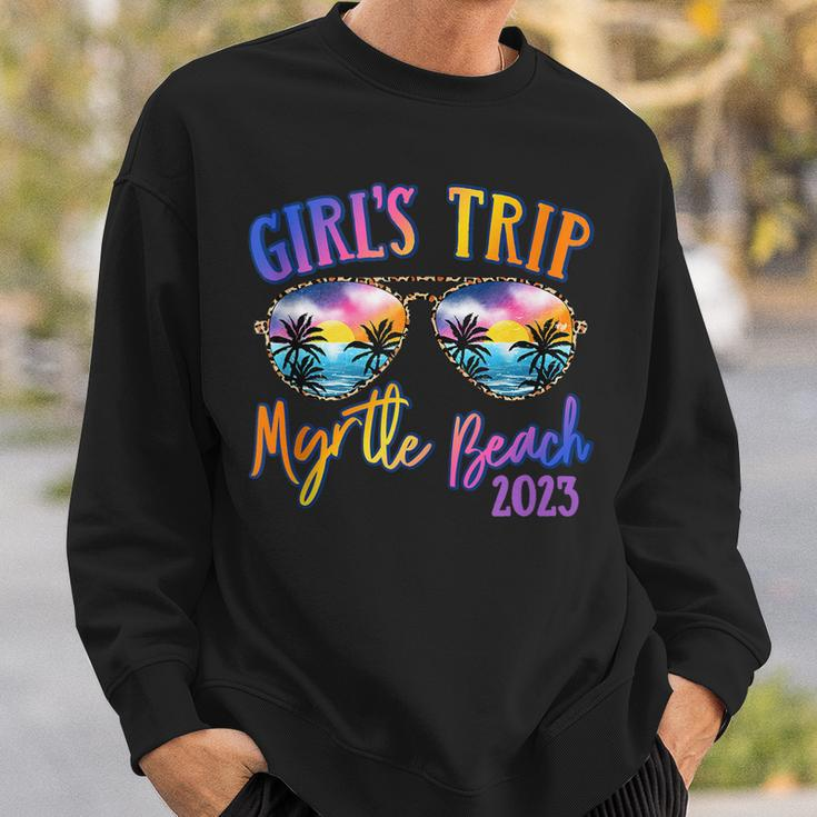 Myrtle Beach 2023 Girls Trip Sunglasses Summer Girlfriend Sweatshirt Gifts for Him