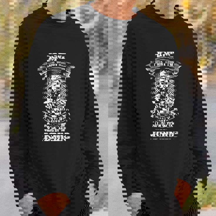 Negative Waves So Early In The MorningShirt Men Women Sweatshirt Graphic Print Unisex Gifts for Him